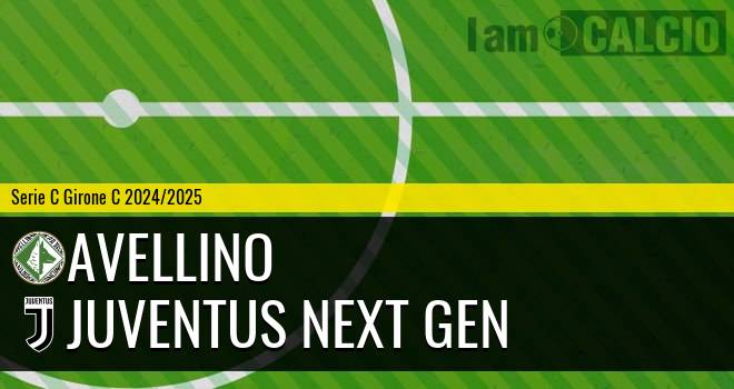 Avellino - Juventus Next Gen