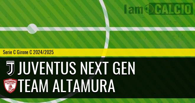 Juventus Next Gen - Team Altamura