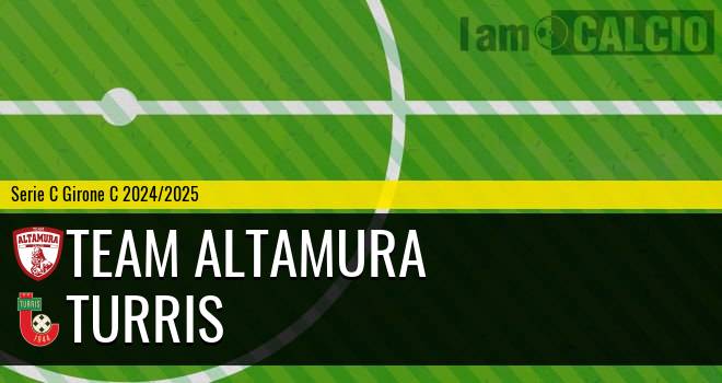 Team Altamura - Turris