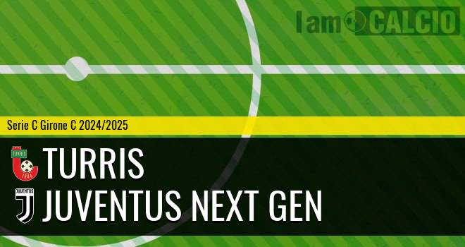 Turris - Juventus Next Gen