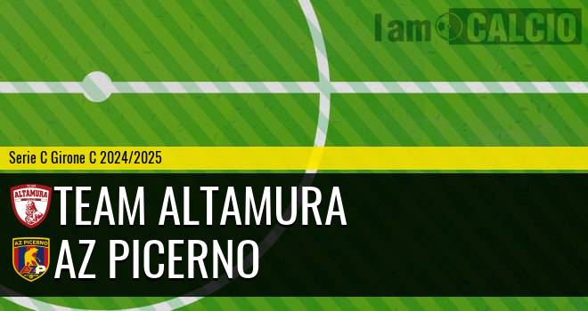 Team Altamura - AZ Picerno