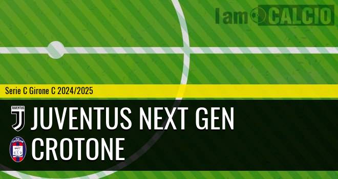 Juventus Next Gen - Crotone