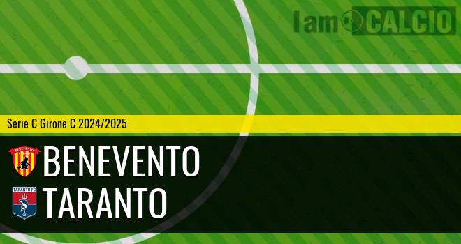 Benevento - Taranto