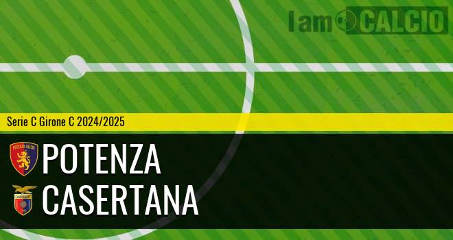 Potenza - Casertana