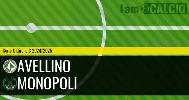 Avellino - Monopoli