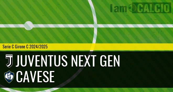 Juventus Next Gen - Cavese