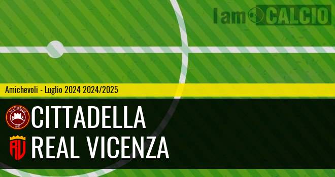 Cittadella - Real Vicenza