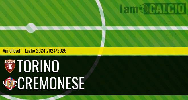 Torino - Cremonese