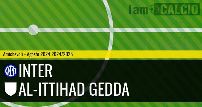 Inter - Al-Ittihad Jeddah