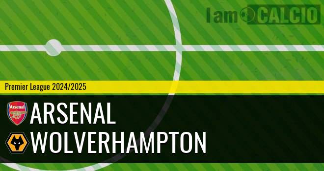 Arsenal - Wolverhampton