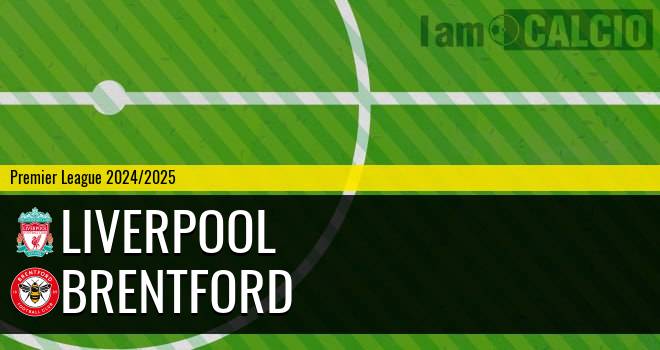 Liverpool - Brentford