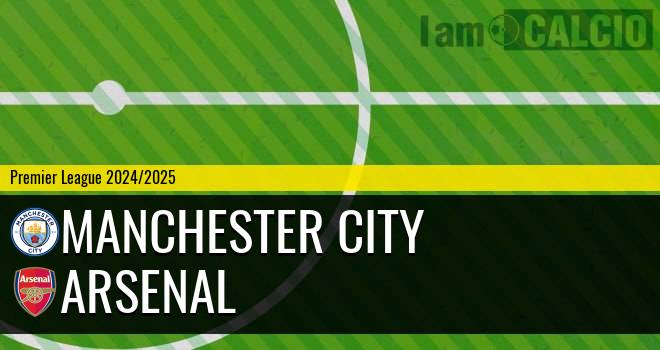 Manchester City - Arsenal