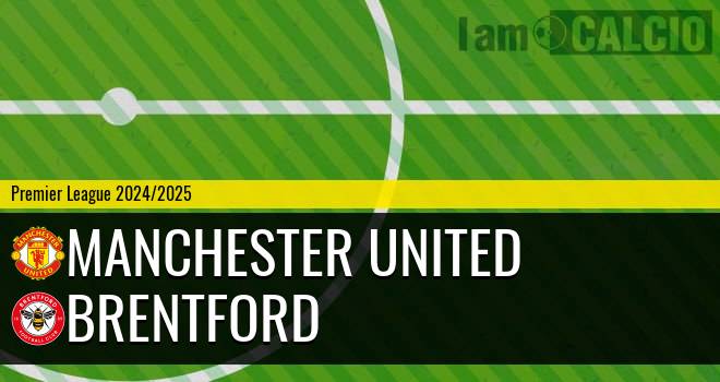 Manchester United - Brentford