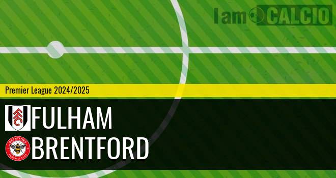 Fulham - Brentford