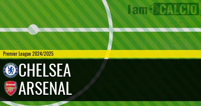 Chelsea - Arsenal