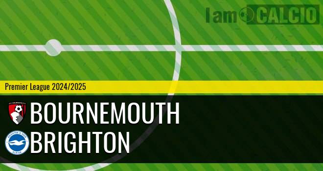 Bournemouth - Brighton