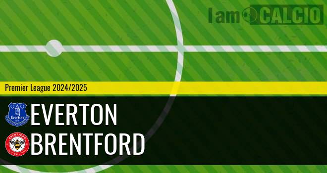 Everton - Brentford