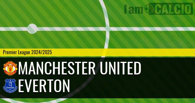 Manchester United - Everton