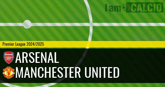 Arsenal - Manchester United