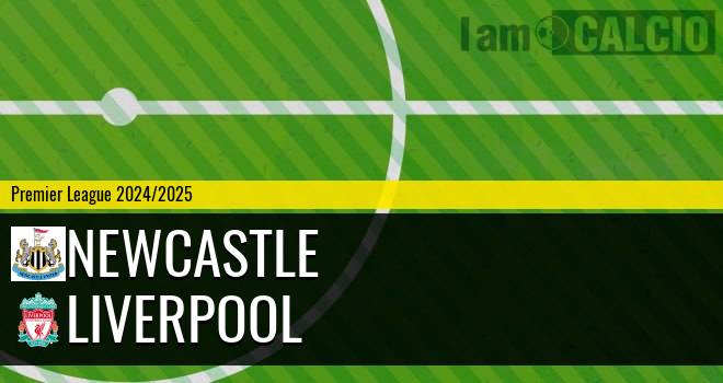 Newcastle - Liverpool