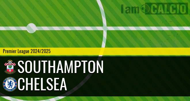 Southampton - Chelsea