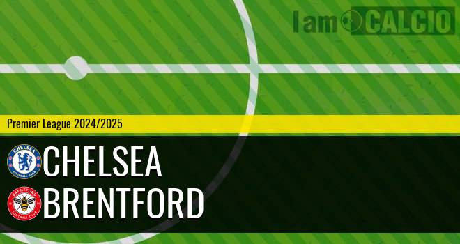 Chelsea - Brentford