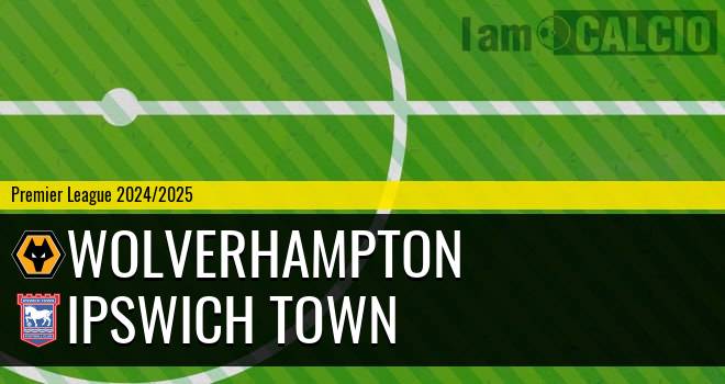 Wolverhampton - Ipswich Town