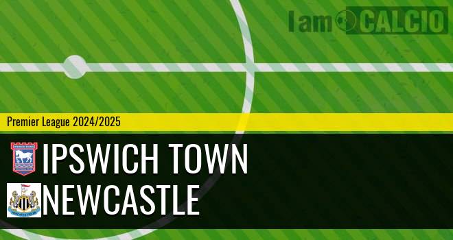 Ipswich Town - Newcastle