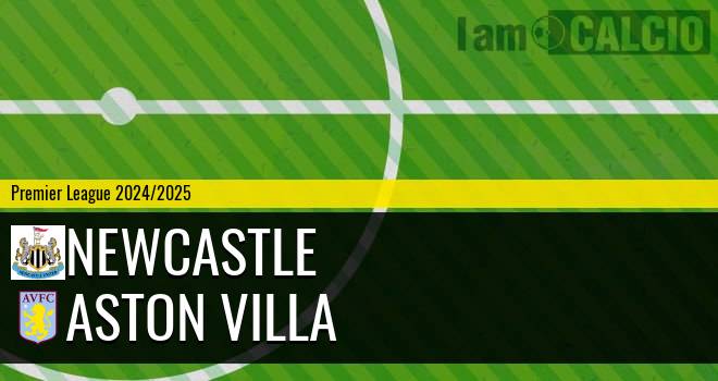 Newcastle - Aston Villa