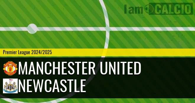 Manchester United - Newcastle