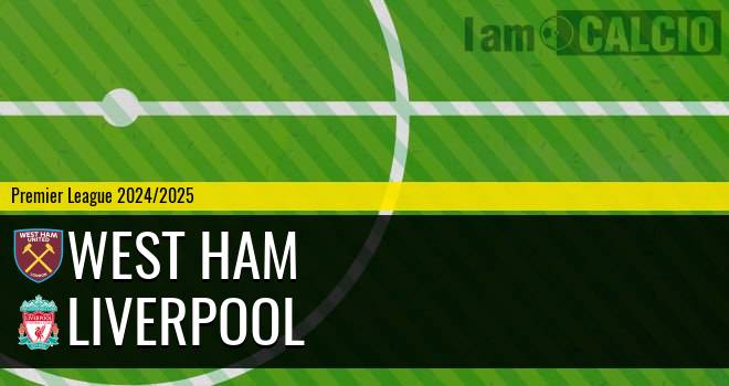 West Ham - Liverpool