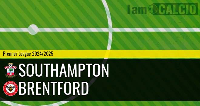 Southampton - Brentford