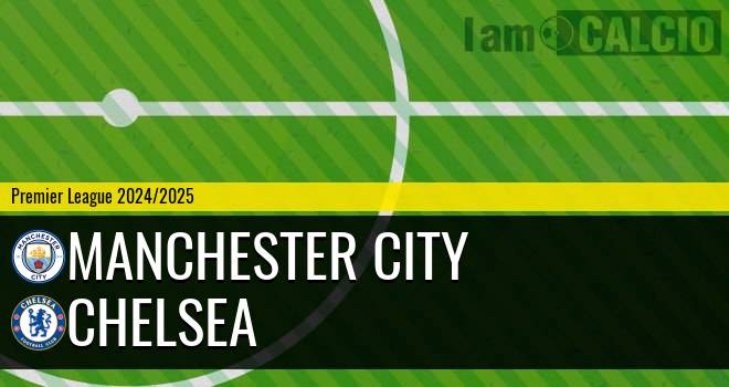 Manchester City - Chelsea