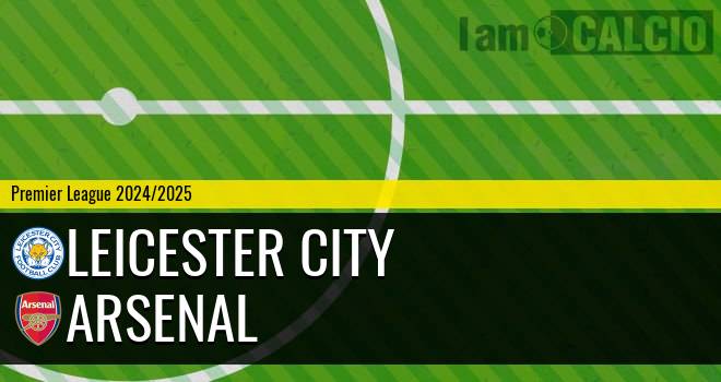 Leicester City - Arsenal