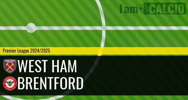 West Ham - Brentford