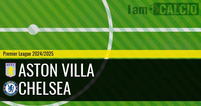 Aston Villa - Chelsea