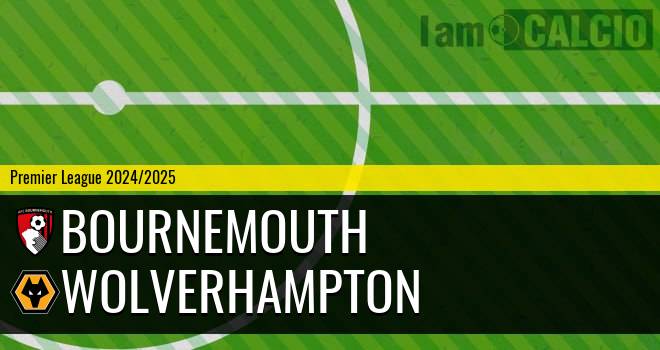 Bournemouth - Wolverhampton