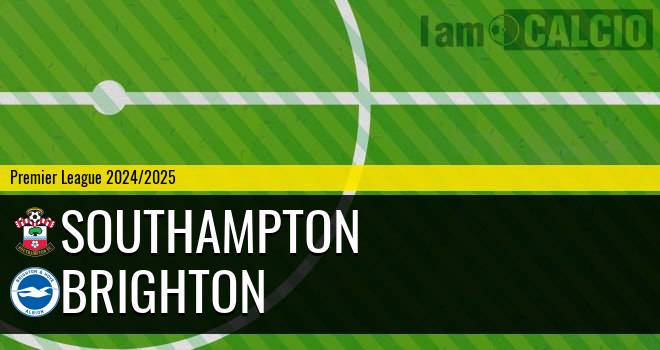 Southampton - Brighton