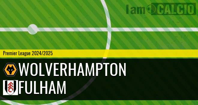 Wolverhampton - Fulham