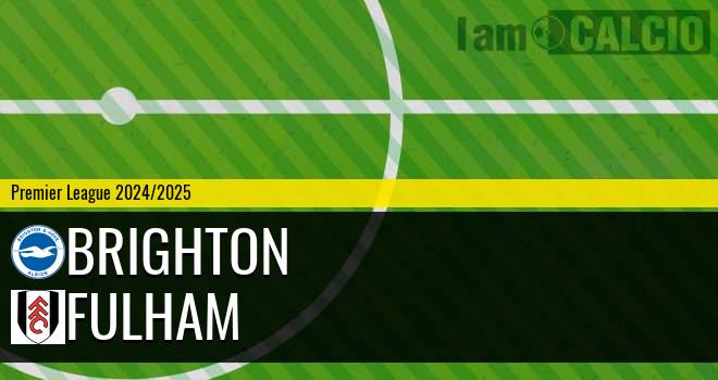 Brighton - Fulham