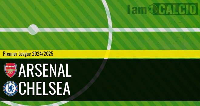 Arsenal - Chelsea