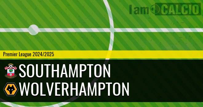 Southampton - Wolverhampton