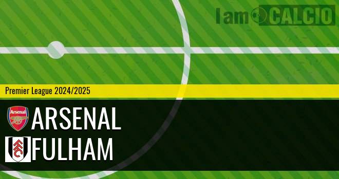 Arsenal - Fulham