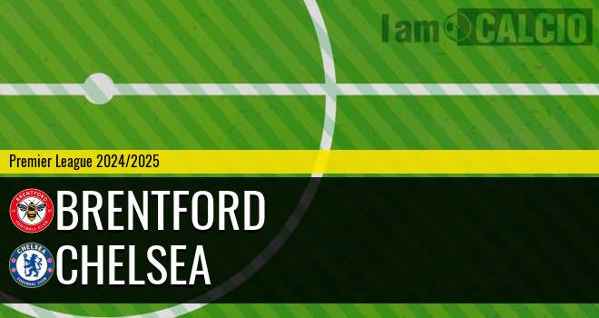 Brentford - Chelsea