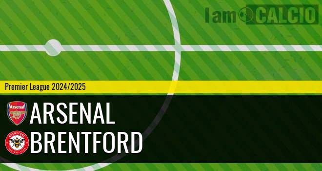 Arsenal - Brentford