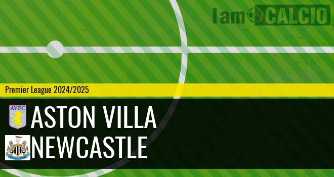 Aston Villa - Newcastle