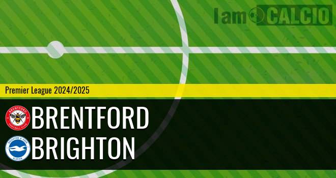 Brentford - Brighton