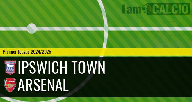 Ipswich Town - Arsenal