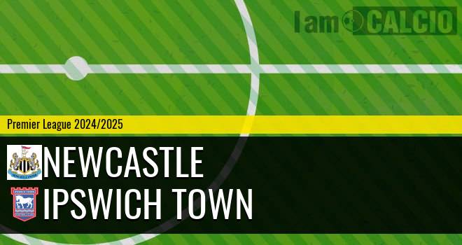 Newcastle - Ipswich Town