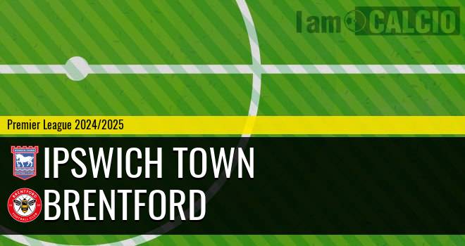 Ipswich Town - Brentford